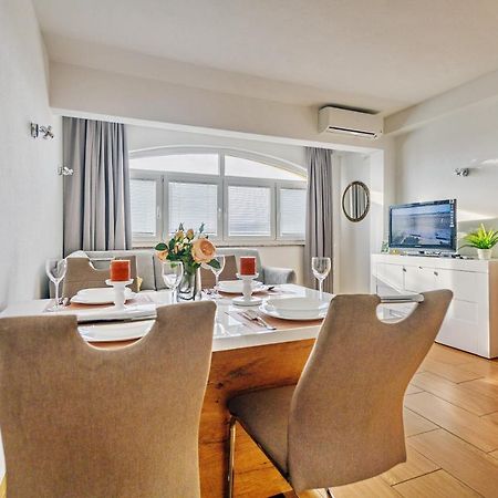 Comfort Apartments In Peaceful Area Zadar - With Garden Ngoại thất bức ảnh