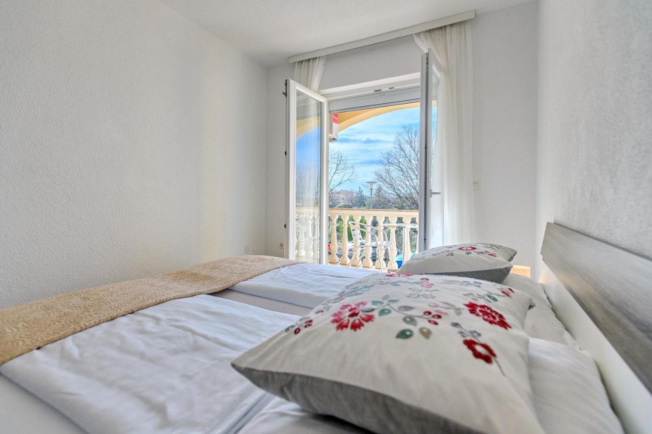 Comfort Apartments In Peaceful Area Zadar - With Garden Ngoại thất bức ảnh