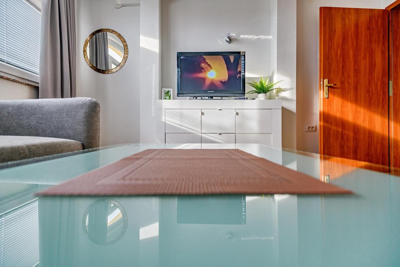 Comfort Apartments In Peaceful Area Zadar - With Garden Ngoại thất bức ảnh