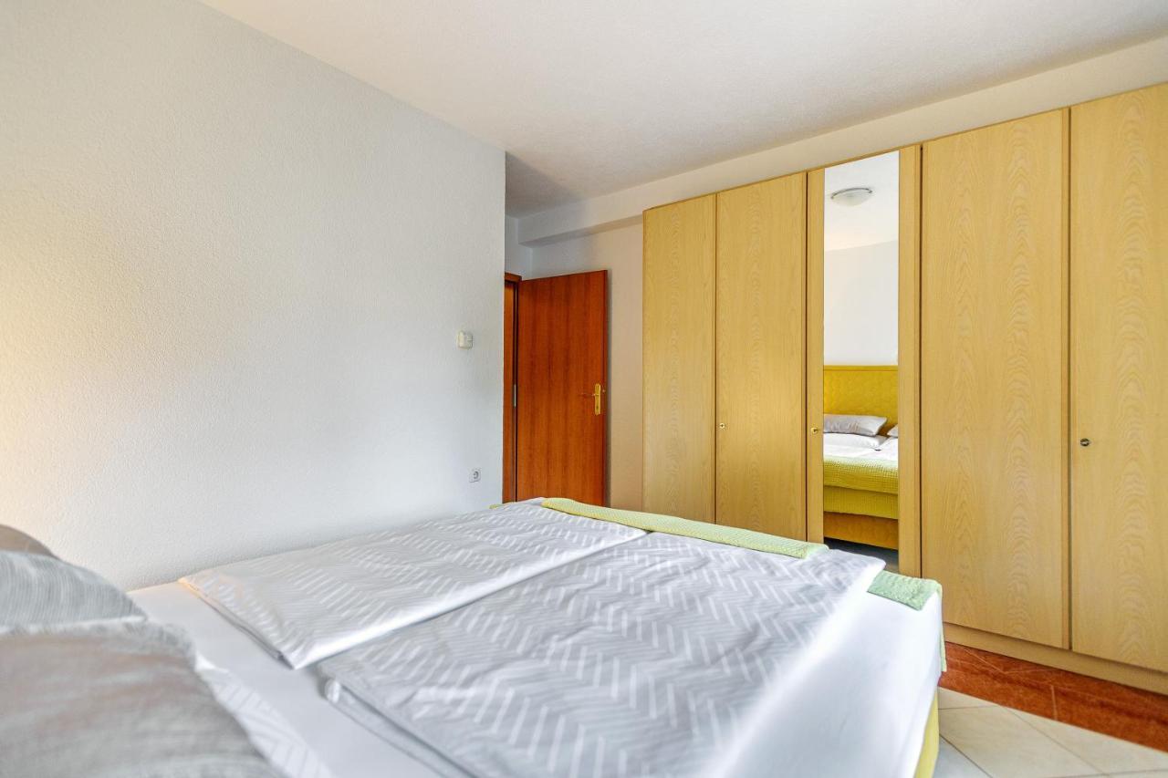 Comfort Apartments In Peaceful Area Zadar - With Garden Ngoại thất bức ảnh