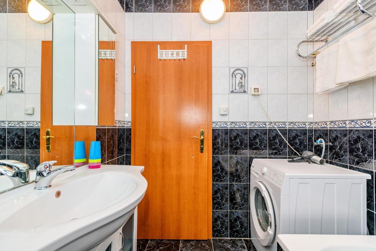 Comfort Apartments In Peaceful Area Zadar - With Garden Ngoại thất bức ảnh